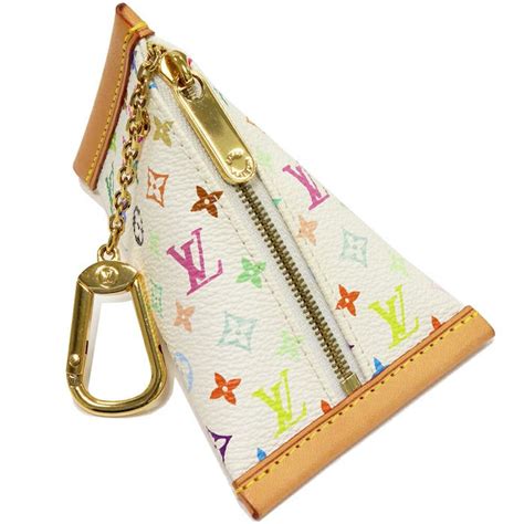 lv key holder berlingot|LOUIS VUITTON Monogram Berlingot Key Holder Fuchsia.